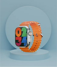 Crown G200 Ultra Fitness Smartwatch | Bluetooth Calling, Sports Tracking & 7 Menu Styles