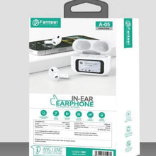 Fantesi A-05 Amazing Earbuds Now don’t just listen, control!