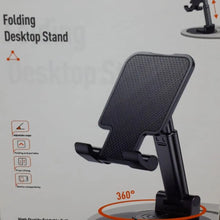 Folding Mobile Stand | Multi-Angle Mobile Stand | Non-Slip Adjustable Phone & Tablet Holder Purchiza