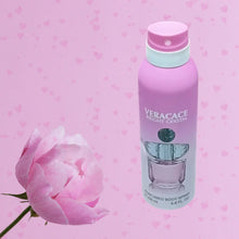 Veracace Bright Crystle Body Spray Fresh & Long-Lasting Fragrance