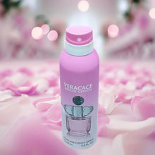 Veracace Bright Crystle Body Spray Fresh & Long-Lasting Fragrance