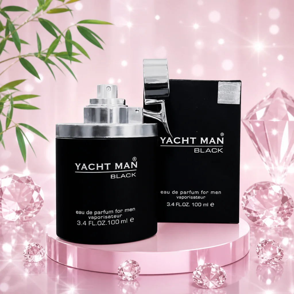 Yacht Man Perfume | Fresh & Long Lasting Fragrance for Men