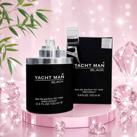 Yacht Man Perfume | Fresh & Long Lasting Fragrance for Men
