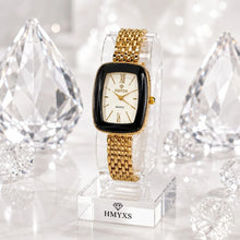 Luxury Gold Bracelet Watch for Women | Elegant Wrist Watch Gift Box Set