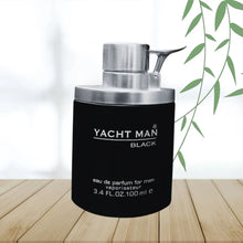 Yacht Man Perfume | Fresh & Long Lasting Fragrance for Men