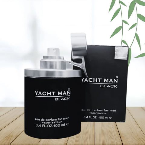 Yacht Man Perfume | Fresh & Long Lasting Fragrance for Men